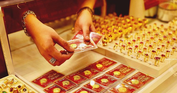 Ai nên mua vàng ngày Thần Tài?