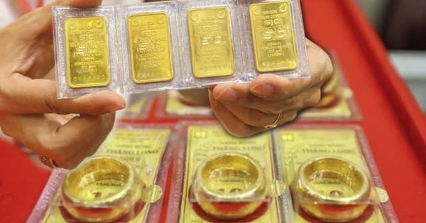 Mua vàng ngày vía Thần Tài cần tỉnh táo trước rủi ro từ biến động giá
