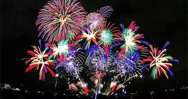 Từ 15/3, doanh nghiệp thuộc Bộ Công an được sản xuất, cung cấp pháo hoa nổ