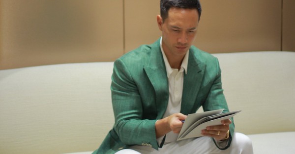 Nam diễn viên lấy vợ là nữ hoàng giải trí showbiz Việt, có con riêng, ở rể trong biệt thự 30 tỷ