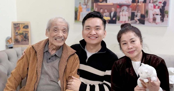 Nam MC VTV kể ký ức khó quên khi theo học NSND Trần Hiếu