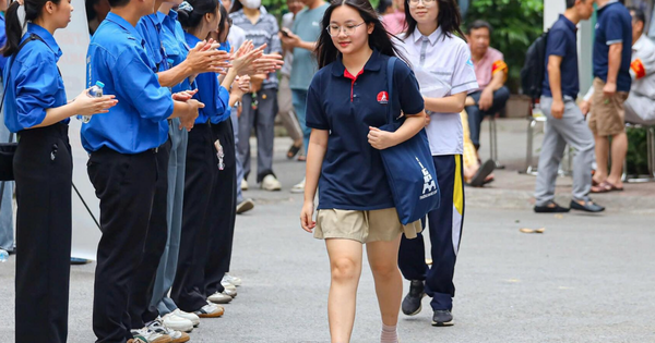 25 địa phương công bố môn thi thứ ba vào lớp 10 năm học 2026-2027