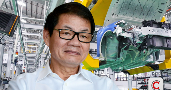 THACO sắp bán minibus, chuẩn bị ra mắt xe du lịch riêng: Tỷ phú Trần Bá Dương bật mí về lộ trình