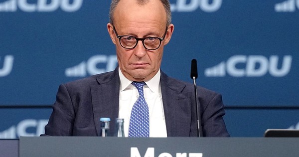 'Chưa từng gặp thách thức nào như Trung Quốc': Đức lo mất vị thế - Thủ tướng Merz chọn đối đầu hay thỏa hiệp?