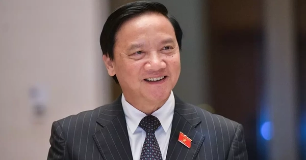 Phó Chủ tịch Quốc hội Nguyễn Khắc Định ứng cử đại biểu Quốc hội tại Khánh Hòa