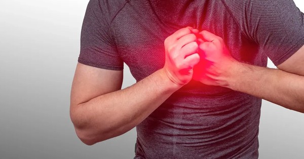 Mạch máu chính nuôi tim người đàn ông tắc tới 99%: Bác sĩ chỉ đích danh nguyên nhân