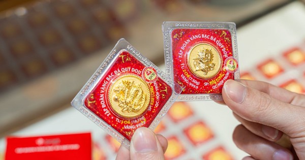 10 năm mua vàng, tôi nhận ra 5 sự thật về ngày Thần Tài