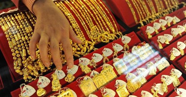 Mua vàng ngày Thần Tài thực sự khiến bạn giàu hơn?