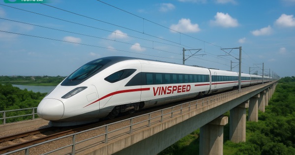 Thông tin mới nhất về tuyến đường sắt tốc độ cao hơn 5 tỷ USD, đi qua 4 tỉnh thành