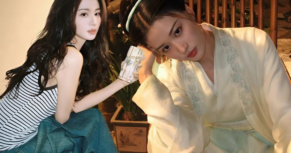 Đằng sau vẻ đẹp thần tiên tỷ tỷ của mỹ nhân mệnh danh "Tiểu Lưu Diệc Phi" là bí quyết giữ da trong veo khiến ai cũng muốn học theo