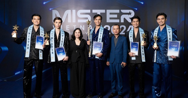 Cuộc thi Mister Việt Nam chính thức trở thành “Nam vương Việt Nam”, Trưởng Ban tổ chức lý giải lý do