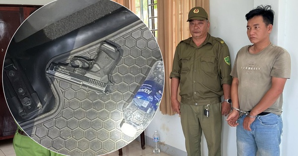 Bắt tạm giam Nguyễn Mạnh Cường