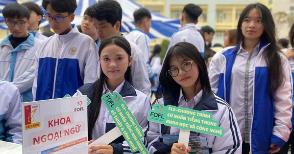 Đại học Bách khoa Hà Nội tuyển 9.880 chỉ tiêu, áp dụng 3 phương thức xét tuyển