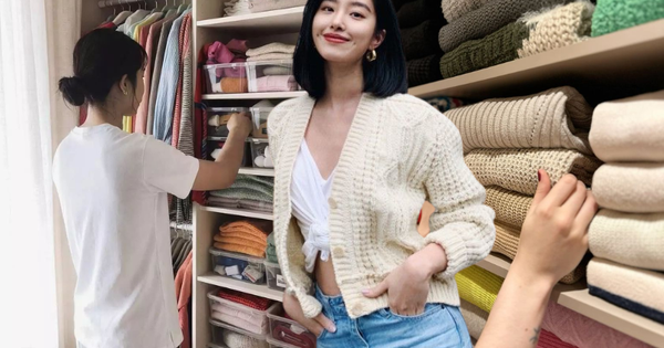 6 năm sống tối giản, tôi gần như ngừng mua sắm bốc đồng: 4 cách giúp tủ đồ gọn lại, ví tiền dày hơn
