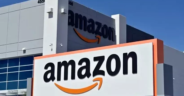 Amazon đầu tư 12 tỷ USD vào các trung tâm dữ liệu AI