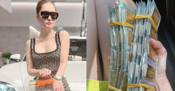 Nữ ca sĩ Vbiz chơi lớn mua 100 cây vàng ngày vía Thần Tài, nay biến mất đầy bí ẩn