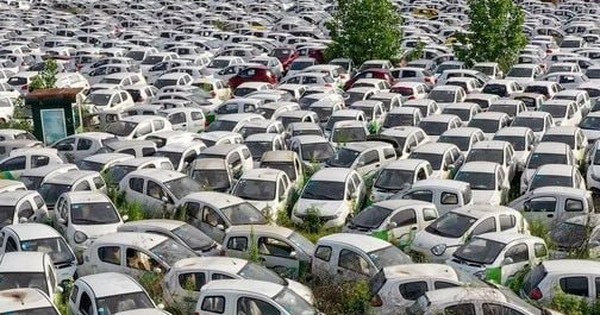 'Nỗi buồn' ở thủ phủ xe Đức