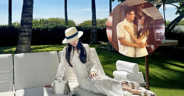 Cuộc sống xa hoa của ái nữ gia tộc nổi tiếng Việt Nam, năm mới nào cũng tạo dấu ấn bên chồng doanh nhân