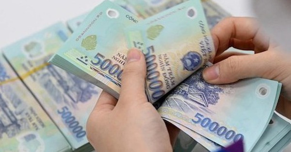 Hơn 3,5 triệu người nhận gộp lương hưu, trợ cấp dịp Tết