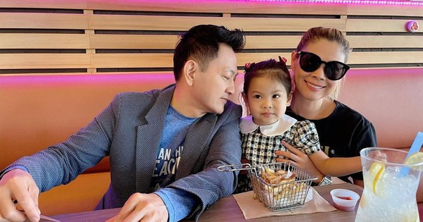 Thanh Thảo nhắn chồng: 