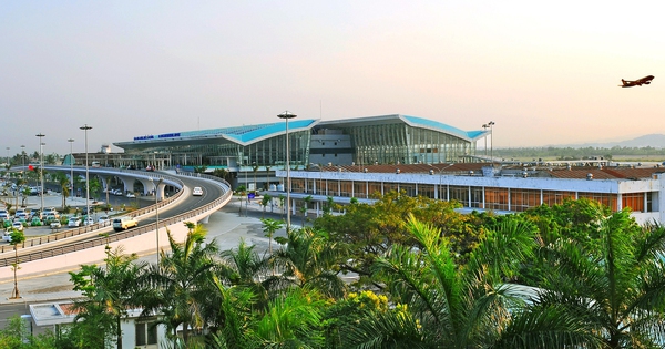 Sân bay hơn 85 năm tuổi tại thành phố trực thuộc Trung ương rộng nhất Việt Nam sẽ được nâng công suất