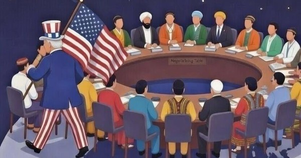 Một thế giới “trừ Mỹ”