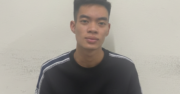 Bắt khẩn cấp Đoàn Văn Hổ sinh năm 2005