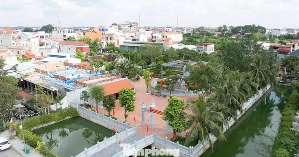 Hưng Yên di chuyển đình Vân Nội, chùa Hưng Khánh ra vị trí đã được quy hoạch