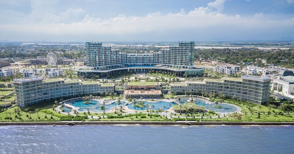 Dự án hơn 5.000 tỷ của Tập đoàn FLC tại bãi biển đông khách nhất Thanh Hoá liên tiếp đón tin vui