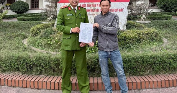 Chuyển khoản 350 triệu đồng qua tài khoản cá nhân: 2 người đàn ông SN 1991, 1992 phải làm rõ giao dịch chuyển tiền với công an