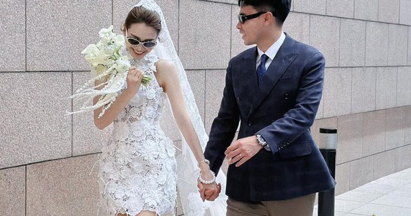 Hot: MC Mù Tạt và tuyển thủ Đức Huy làm lễ cưới hôm nay, của hồi môn 