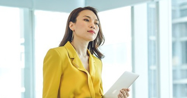 Nữ ca sĩ làm giám đốc công ty lớn nói cách lãnh đạo nhân viên