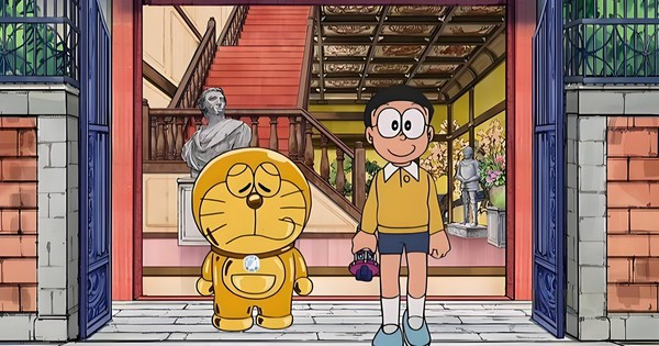 Tại sao Nobita càng có nhiều vàng thì càng "nghèo"?  Bài học lạm phát đắt giá từ chiếc túi thần kỳ