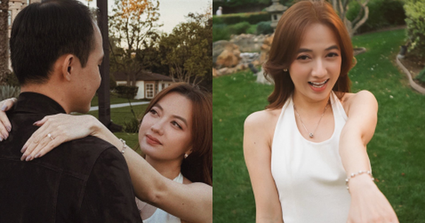 Mở bát Vbiz 2026: Nữ ca sĩ được cầu hôn, danh tính bạn trai gây bất ngờ