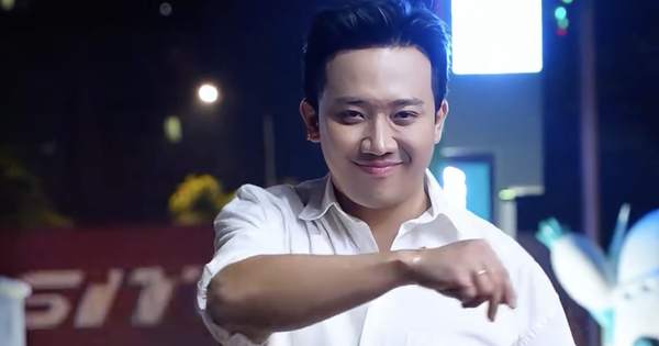 Trấn Thành quá đáng sợ!