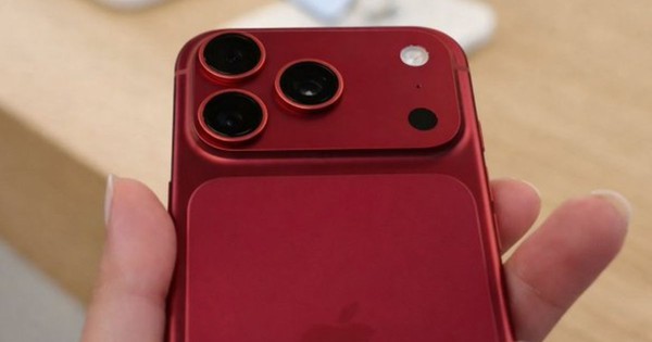 Tin vui cho người đang đợi iPhone 18 Pro Max