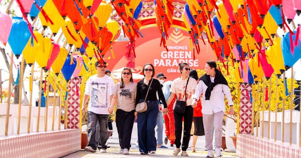 Sức hút nào khiến khách hàng chốt giao dịch ngay tại Cần Giờ?