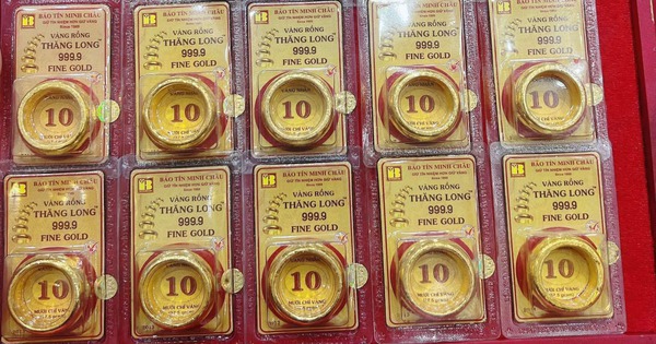 Đừng để một chỉ vàng làm bạn chủ quan