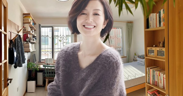 Bước vào căn hộ 68m² này mới hiểu: Sạch sẽ là phong thủy tốt nhất của một ngôi nhà