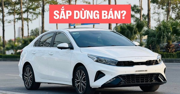 Kia K3 âm thầm bỏ 2 phiên bản tại Việt Nam, doanh số không công bố: Dấu hiệu sắp dừng bán?