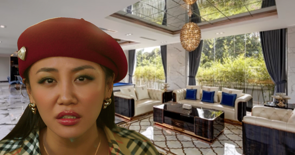 Trọn vẹn về villa trong Thỏ Ơi!! của Trấn Thành: Bối cảnh xa hoa nhưng cũng đầy ám ảnh