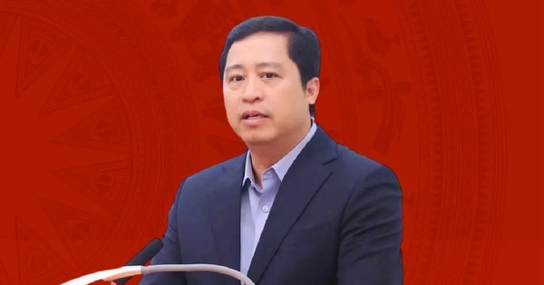 Chân dung tân Bí thư Tỉnh ủy Lào Cai Dương Quốc Huy