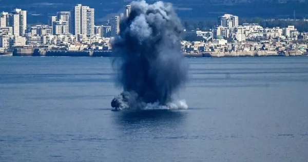 Thế giới lo ngại 'ngòi nổ' Trung Đông