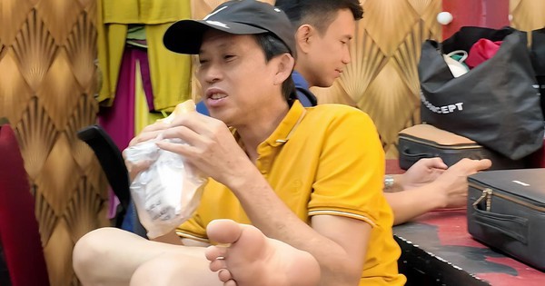 Tình hình sức khỏe của NSƯT Hoài Linh