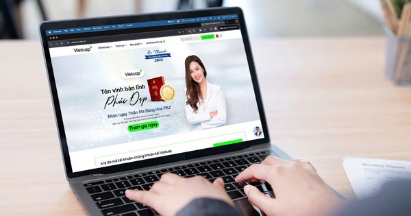 Vietcap tôn vinh bản lĩnh đầu tư của phụ nữ với giải thưởng đồng vàng dịp 8/3