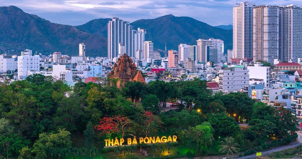 Di sản Champa thức giấc trong hình hài những tòa tháp biểu tượng tại Nam Nha Trang