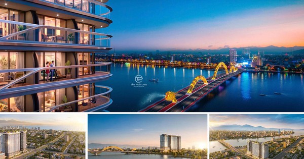 Căn hộ The Legend Đà Nẵng - Vị trí vàng, tiện ích chuẩn 5 sao