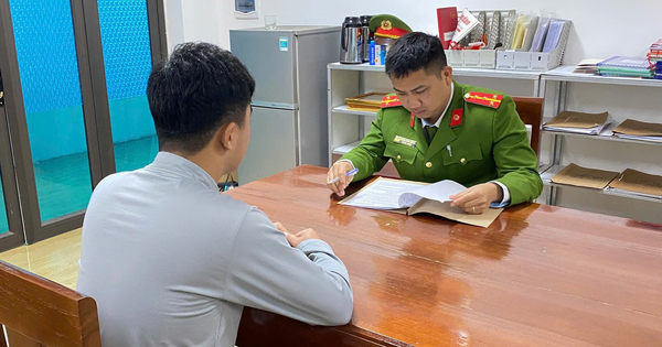 Phạt chủ tài khoản 