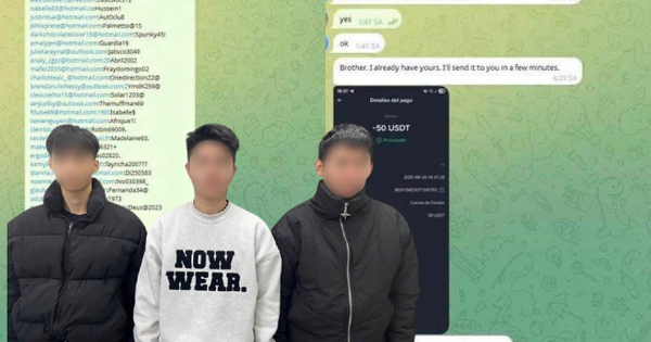 3 thanh niên 10x mua bán hơn 8,4 tỷ email của người dùng trên toàn thế giới: Cảnh báo nguy cơ mất trắng thông tin cá nhân