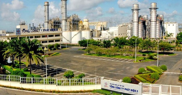 EVNGENCO 3 báo lãi quý 4/2025 đột biến gần 2.600 tỷ đồng